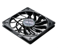 AKASA Wentylator do obudowy PC Slim/HTPC 12cm PWM AK-FN078 - 411642 - zdjęcie 2